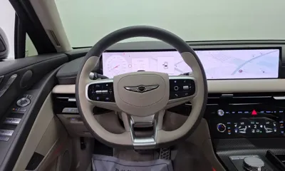 Genesis G80 2025, 11526 км, за 40632.8 USD - фото 14