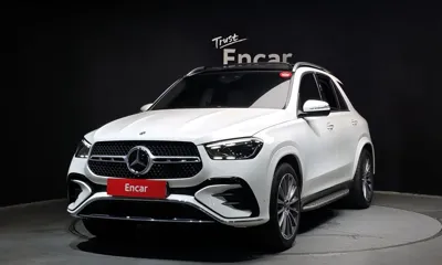 Mercedes-Benz GLE-Class · 2024 год
