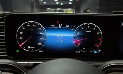 Mercedes-Benz GLE-Class