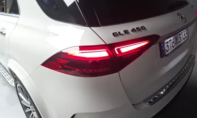 Mercedes-Benz GLE-Class