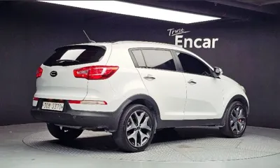 Kia Sportage 2013, 230431 км, за 3583.06 USD