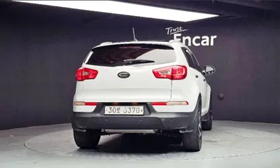 Kia Sportage 2013, 230431 км, за 3583.06 USD