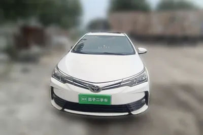 Toyota Corolla 2017, 124700 км, за 5875 USD