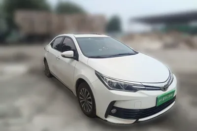Toyota Corolla 2017, 124700 км, за 5875 USD
