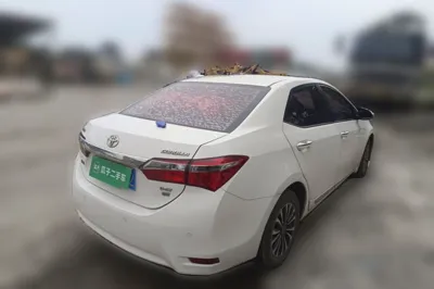 Toyota Corolla 2017, 124700 км, за 5875 USD - фото 6