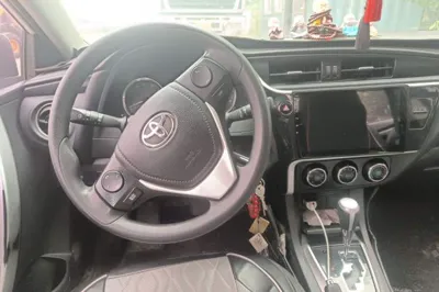 Toyota Corolla 2017, 124700 км, за 5875 USD - фото 10