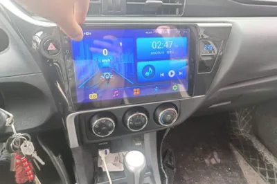 Toyota Corolla 2017, 124700 км, за 5875 USD - фото 13