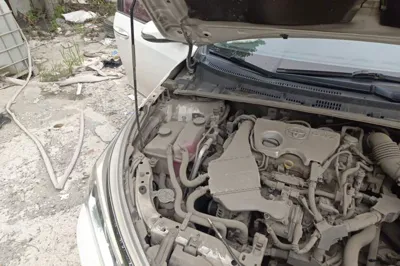 Toyota Corolla 2017, 124700 км, за 5875 USD - фото 23