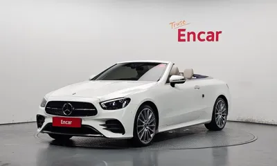 Mercedes-Benz E-Class · 2023 год