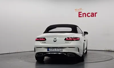 Mercedes-Benz E-Class 2023, 37349 км, за 48188.82 USD