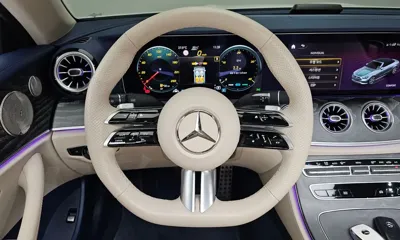 Mercedes-Benz E-Class 2023, 37349 км, за 48188.82 USD - фото 13