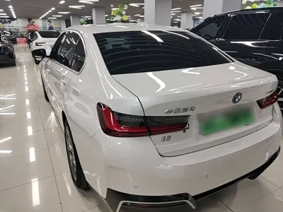 BMW i3 2024, 36300 км, за 22851.23 USD