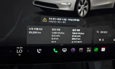 Tesla Model Y 2023, 23230 км, за 26585.27 USD - фото 8
