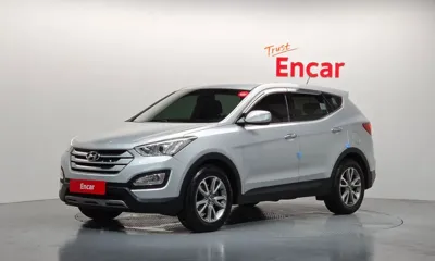 Hyundai Santafe · 2013 год