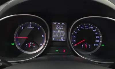 Hyundai Santafe 2013, 165613 км, за 4206.31 USD - фото 8