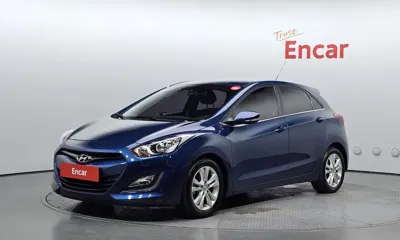 Hyundai i30 · 2014 год