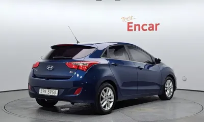 Hyundai i30 2014, 72239 км, за 4269.57 USD