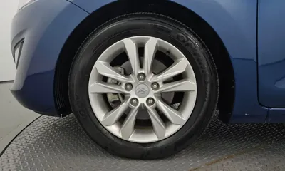 Hyundai i30 2014, 72239 км, за 4269.57 USD
