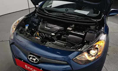 Hyundai i30 2014, 72239 км, за 4269.57 USD - фото 6