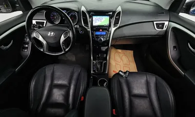 Hyundai i30 2014, 72239 км, за 4269.57 USD - фото 7