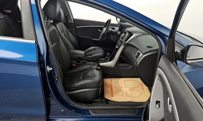 Hyundai i30 2014, 72239 км, за 4269.57 USD - фото 12