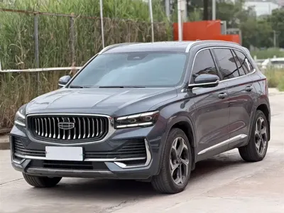 Geely Xingyue L · 2023 год