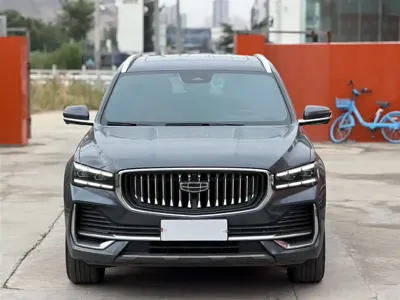 Geely Xingyue L 2023, 57000 км, за 11708.78 USD