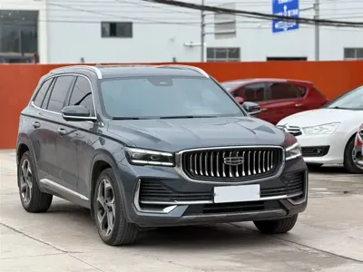 Geely Xingyue L 2023, 57000 км, за 11708.78 USD