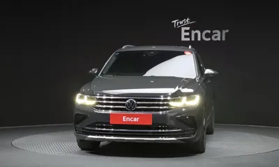 Volkswagen Tiguan 2021, 53640 км, за 23455.56 USD