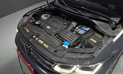 Volkswagen Tiguan 2021, 53640 км, за 23455.56 USD - фото 6