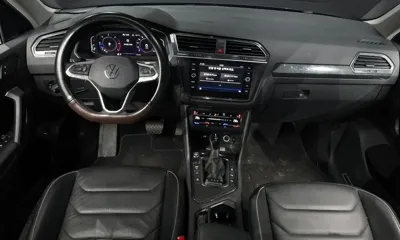 Volkswagen Tiguan 2021, 53640 км, за 23455.56 USD - фото 7