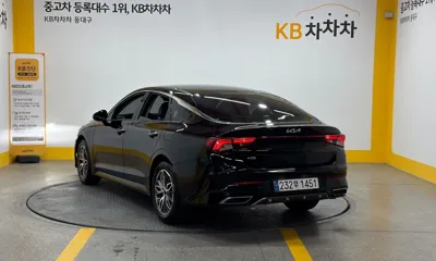 Kia K5 2023, 53721 км, за 18818.77 USD