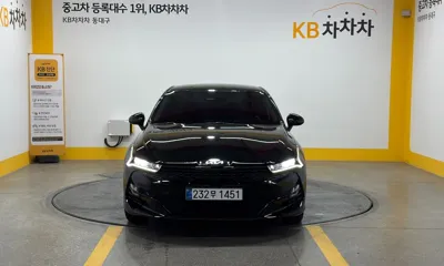 Kia K5 2023, 53721 км, за 18818.77 USD