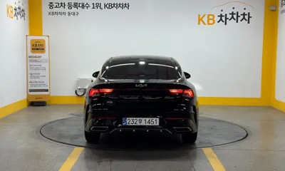Kia K5 2023, 53721 км, за 18818.77 USD