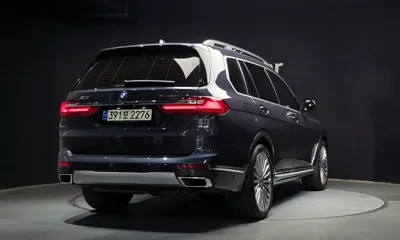 BMW X7 2022, 27376 км, за 56161.3 USD