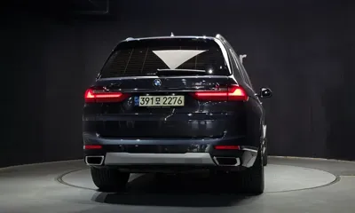 BMW X7 2022, 27376 км, за 56161.3 USD
