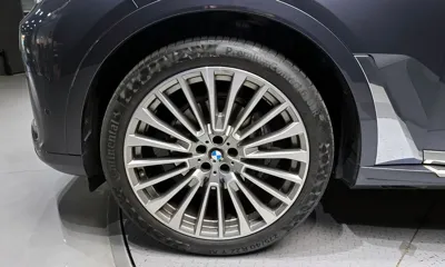 BMW X7 2022, 27376 км, за 56161.3 USD