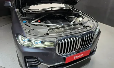 BMW X7 2022, 27376 км, за 56161.3 USD - фото 6