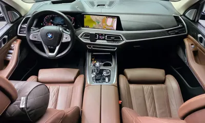 BMW X7 2022, 27376 км, за 56161.3 USD - фото 7