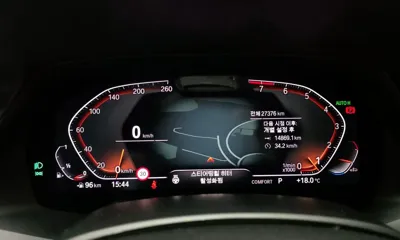 BMW X7 2022, 27376 км, за 56161.3 USD - фото 8