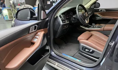 BMW X7 2022, 27376 км, за 56161.3 USD - фото 11