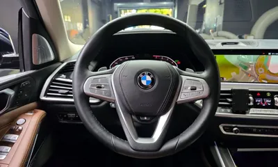 BMW X7 2022, 27376 км, за 56161.3 USD - фото 13