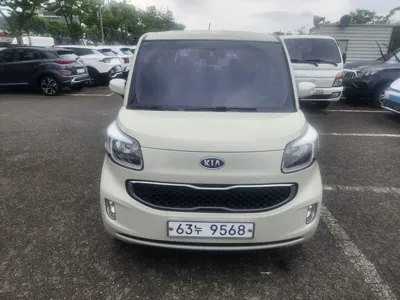 Kia Ray 2012, 95000 км, за 4098.36 USD