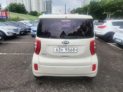 Kia Ray 2012, 95000 км, за 4098.36 USD