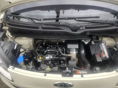 Kia Ray 2012, 95000 км, за 4098.36 USD - фото 6