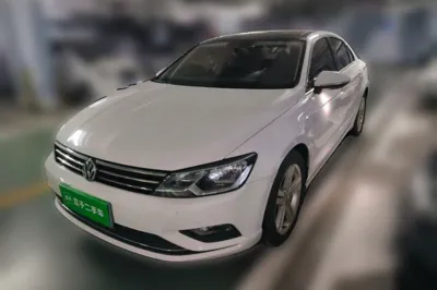 Volkswagen Lamando · 2018 год
