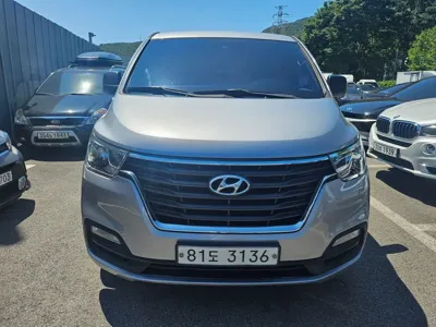 Hyundai Starex 2019, 174204 км, за 7475.78 USD