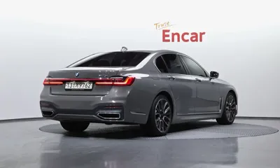 BMW 7-Series 2022, 36912 км, за 42686.15 USD