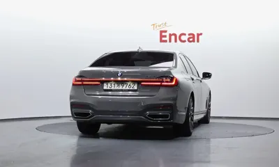BMW 7-Series 2022, 36912 км, за 42686.15 USD