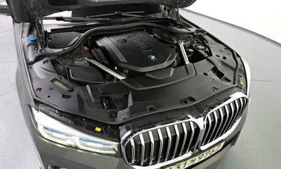 BMW 7-Series 2022, 36912 км, за 42686.15 USD - фото 6